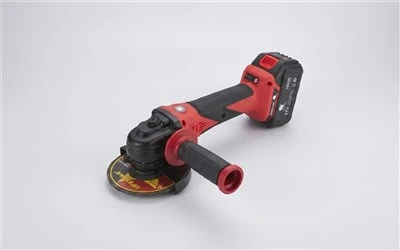 Akülü Fırçasız Avuç Taşlama Makinesi 125mm – Zımparalama ve Metal Kesme için 100MM 115MM 125MM